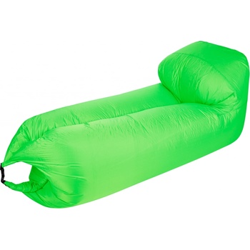 Crivit nafukovací sedací vak zelená
