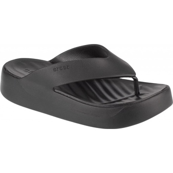 Crocs dámské žabky Gataway Platform Flip 209410-001