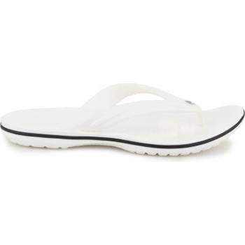 Crocs žabky Crocband Flip 11033 bílá