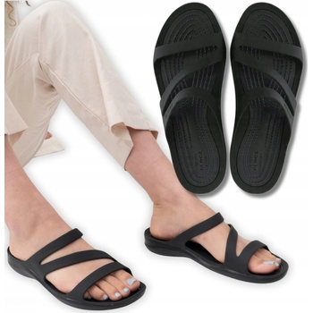 Crocs žabky Swiftwater Sandal W 203998