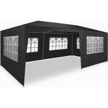 Crossheim Párty-stan Garden UV ochrana 50+ 3 x 6 m antracitový
