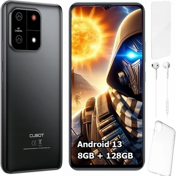 Cubot A1 4GB/128GB Black