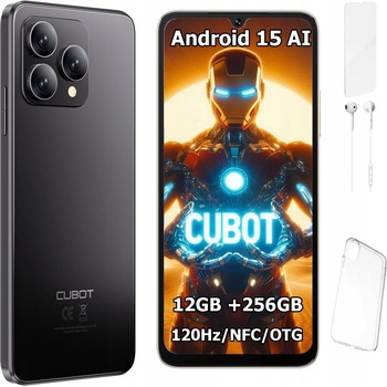 Cubot A40 4GB/256GB Black