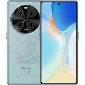 Cubot Hafury Meet 12GB/256GB Black