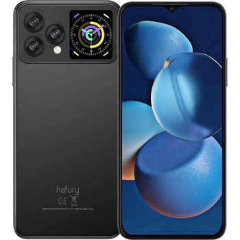 Cubot Hafury V1 8GB/256GB 4G Black