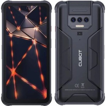 Cubot King Kong 8 6GB/256GB Black