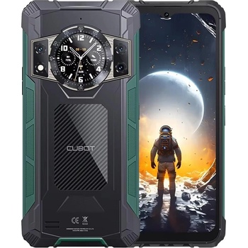 Cubot King Kong Ace 2 6GB/128GB Green