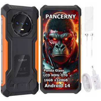 Cubot King Kong ES 6GB/128GB Black/Orange