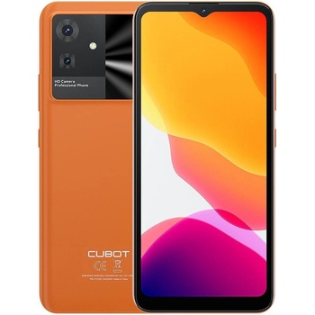 Cubot Note 20 Pro 8GB/128GB Orange