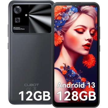 Cubot Note 21 6GB/128GB Black