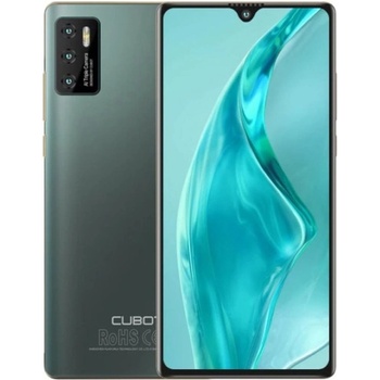 Cubot P50 6GB/128GB Green