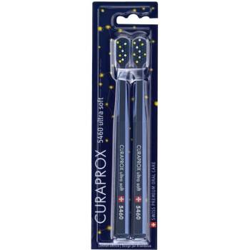 Curaprox 5460 Duo Night Edition ultra soft 2 ks