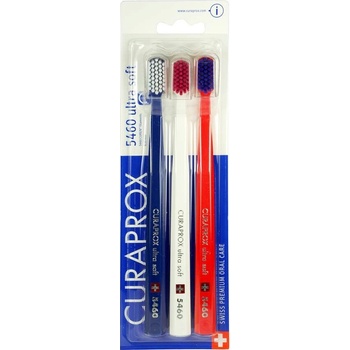 Curaprox CS 5460 Ultra Soft limited edition 3 ks