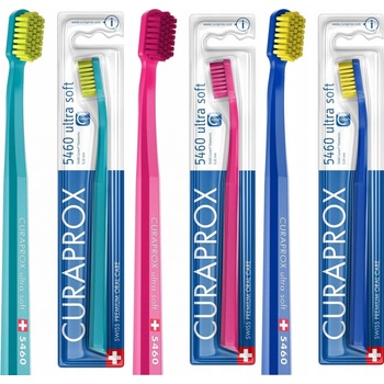 Curaprox CS 5460 Ultra soft Summer All Eyes on Us 3 ks