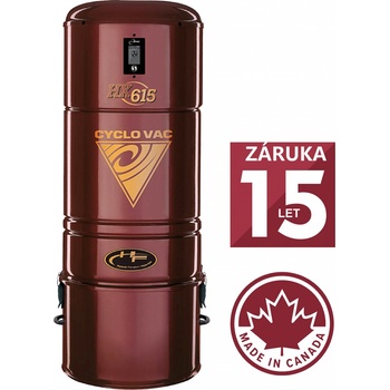 Cyclovac - HX615 - 700 AW