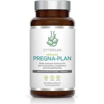 Cytoplan Pregna-Plan 60 tablet