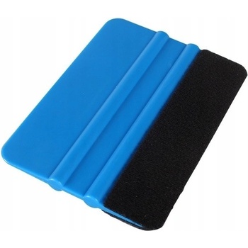 DAMPOD SHOP Plastová stěrka s filcem na karbon fólie 10 cm