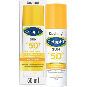 Daylong Cetaphil SUN Multi-Prot.fluid SPF50+ 50 ml