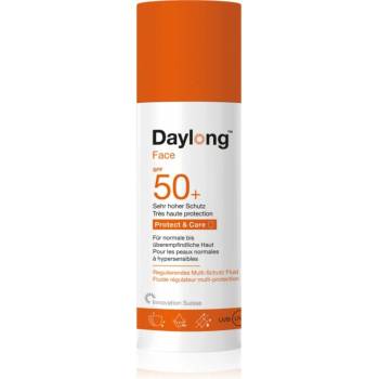 Daylong Protect & Care Face Fluid SPF50+ ochranný fluid pro všechny typy pleti včetně citlivé SPF 50+ 50 ml