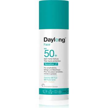 Daylong Sensitive Face BB Fluid SPF50+ ochranný fluid pro všechny typy pleti včetně citlivé SPF 50+ 50 ml