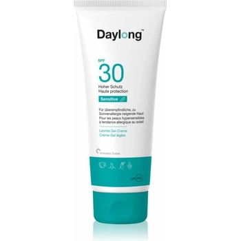Daylong Sensitive Gel-Creme SPF30 lehký gelový krém na opalování SPF 30 200 ml