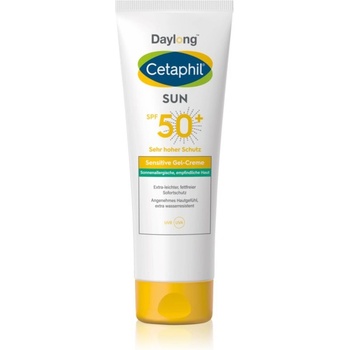 Daylong Sensitive gel-creme SPF50+ 100 ml