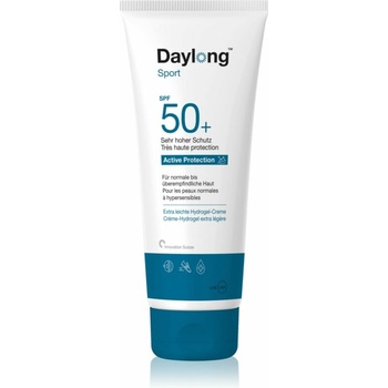 Daylong Sport Active Protection SPF50+ lehký gelový krém na opalování SPF 50+ 200 ml