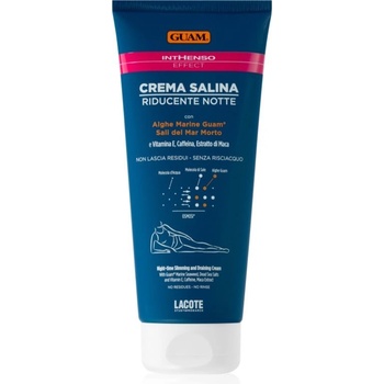 Deadia Cosmetics Zeštíhlující krém Inthenso Effect s mořskou solí 200 ml