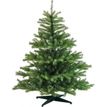 DecoLED Umělý vánoční stromek 180 cm smrček Naturalna s 2D jehličím