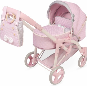 DeCuevas 81675 Skládací 3 v 1 s přenosnou taškou Sophie 2025 75 cm