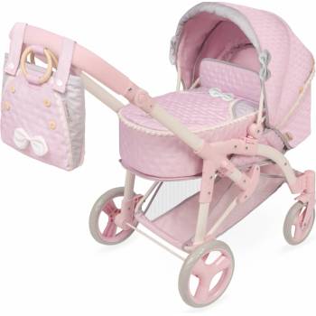 DeCuevas 81675 Skládací 3 v 1 s přenosnou taškou Sophie 2025 75 cm