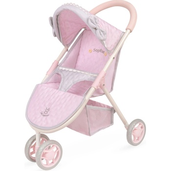 DeCuevas 90275 Sportovní tříkolový Sophie 2025 55 cm