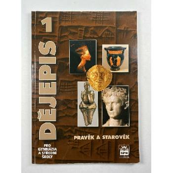 Dějepis 1 pro gymnázia a střední školy