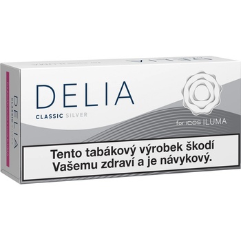 Delia Classic Silver