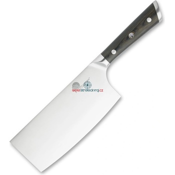 Dellinger German Black Samurai nůž Cleaver 177 mm