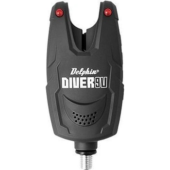 Delphin 9V Signalizátor pro sadu Diver žlutá