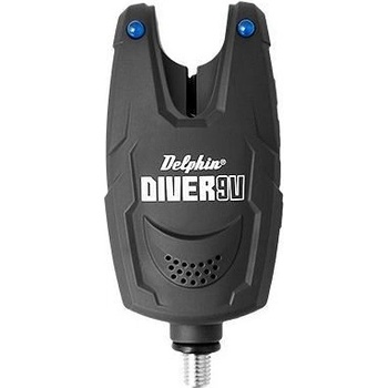 Delphin Diver 9V Signalizátor pro sadu zelená