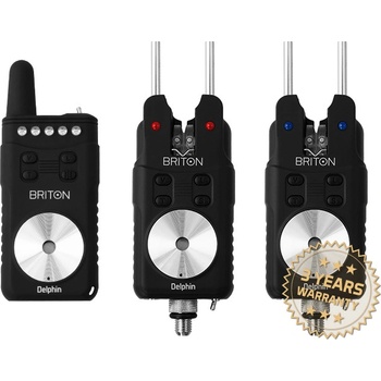 Delphin Signalizátor Briton Zelená