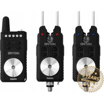 Delphin Signalizátor Briton Žlutá