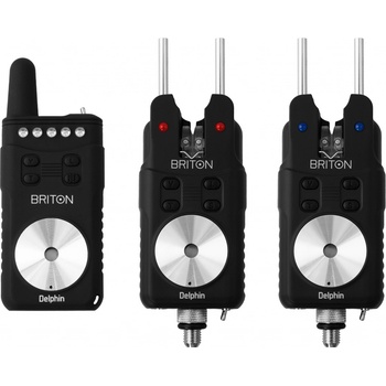 Delphin Signalizátor pro sadu Briton modrá