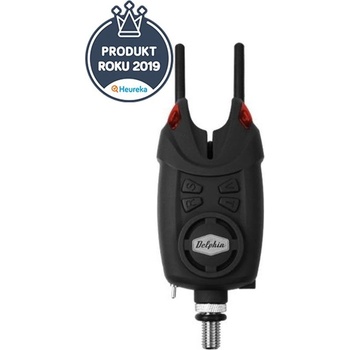 Delphin signalizátor pro sadu OPTIMO 9V + CSWII + snag zelená