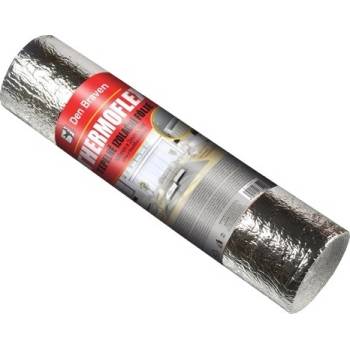 Den Braven B355RL Tepelně izolační fólie THERMOFLEX, 50 cm x 2 mm x 5 m, hliník