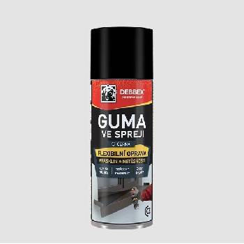 DEN BRAVEN Guma ve spreji 400 ml