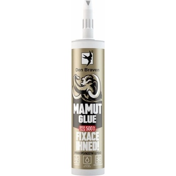 Den Braven Mamut Glue High Tack 51910BD 290 ml bílý
