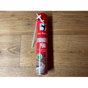 Den Braven pěna studnářská trubičková 750ml