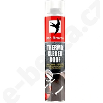 Den Braven Thermo kleber ROOF 750ml (40221RF)