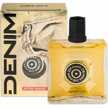 Denim Gold voda po holení 100 ml