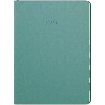 Denní - Maxim - B5 - Tyrkysová 2026