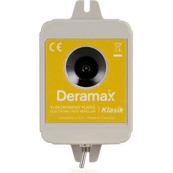 Deramax-Klasik 0400 Odpuzovač hlodavců a kun