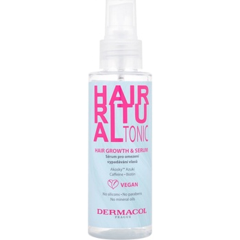 Dermacol Hair Ritual sérum proti řídnutí a vypadávání vlasů 100 ml
